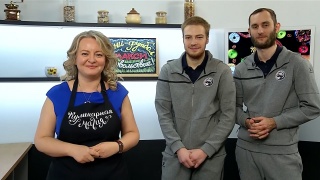Кулинарная магия. Выпуск 07.02.24 г. Гости - Альберт Агаджанов и Данил Попов.